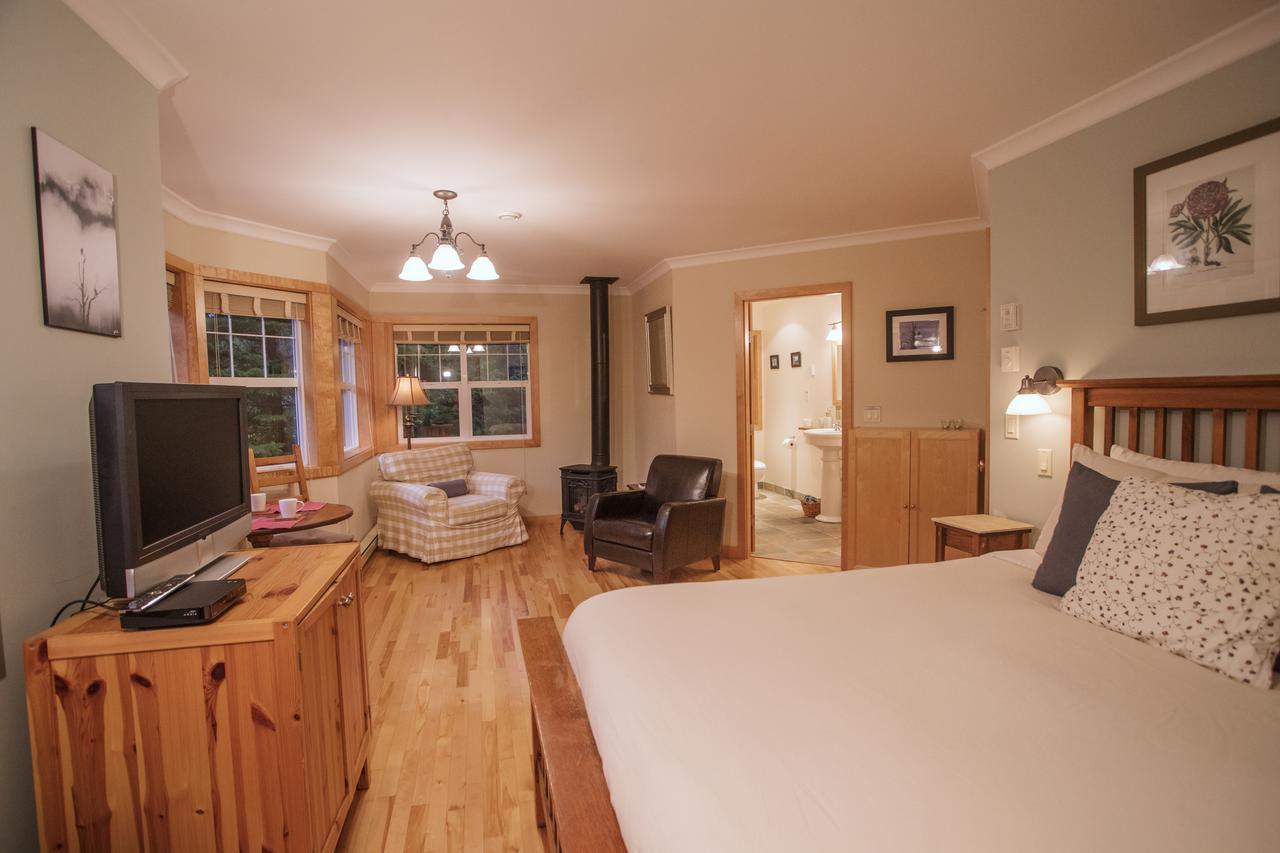 Chesterman Hideaway Hotel Tofino Eksteriør billede