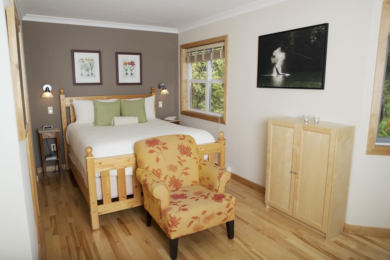 Chesterman Hideaway Hotel Tofino Eksteriør billede