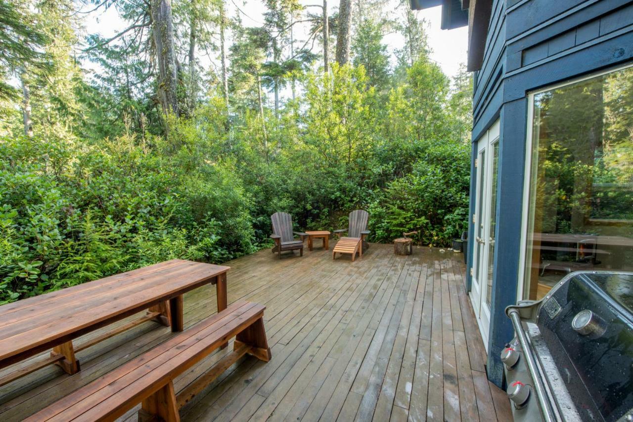 Chesterman Hideaway Hotel Tofino Eksteriør billede