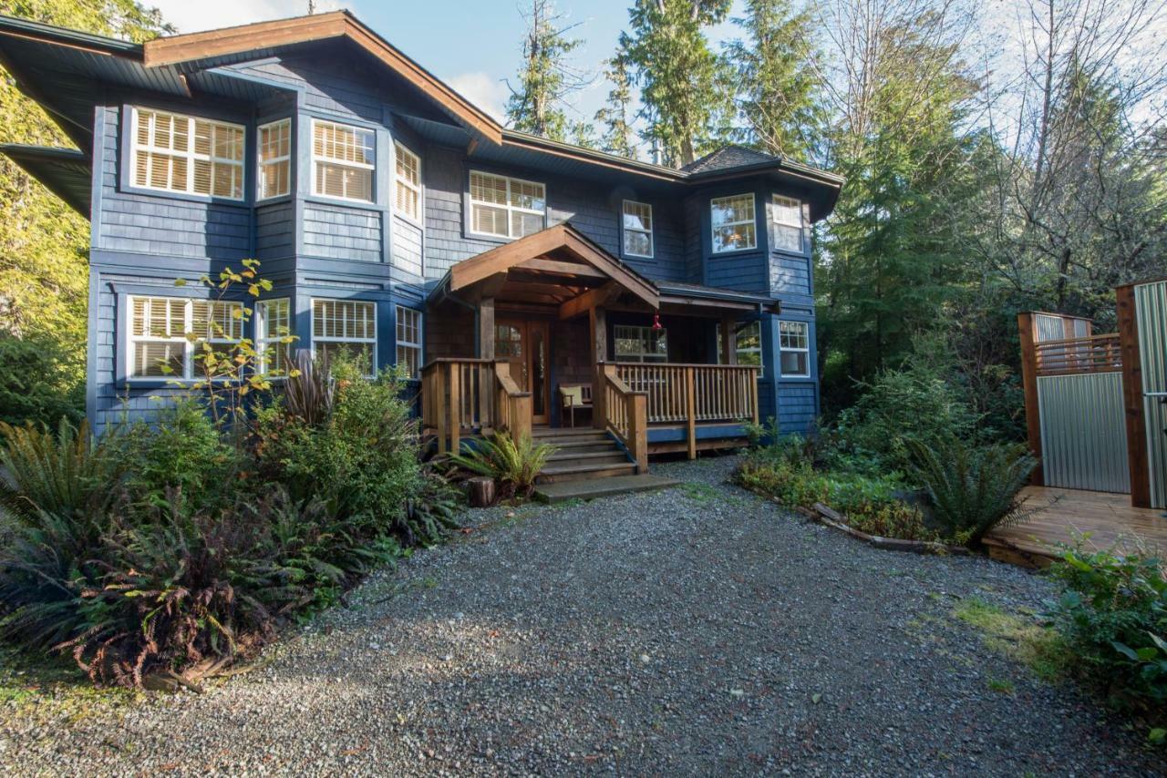 Chesterman Hideaway Hotel Tofino Eksteriør billede