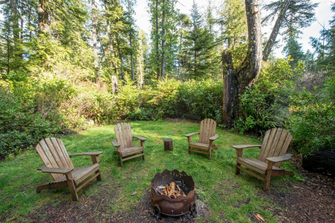 Chesterman Hideaway Hotel Tofino Eksteriør billede