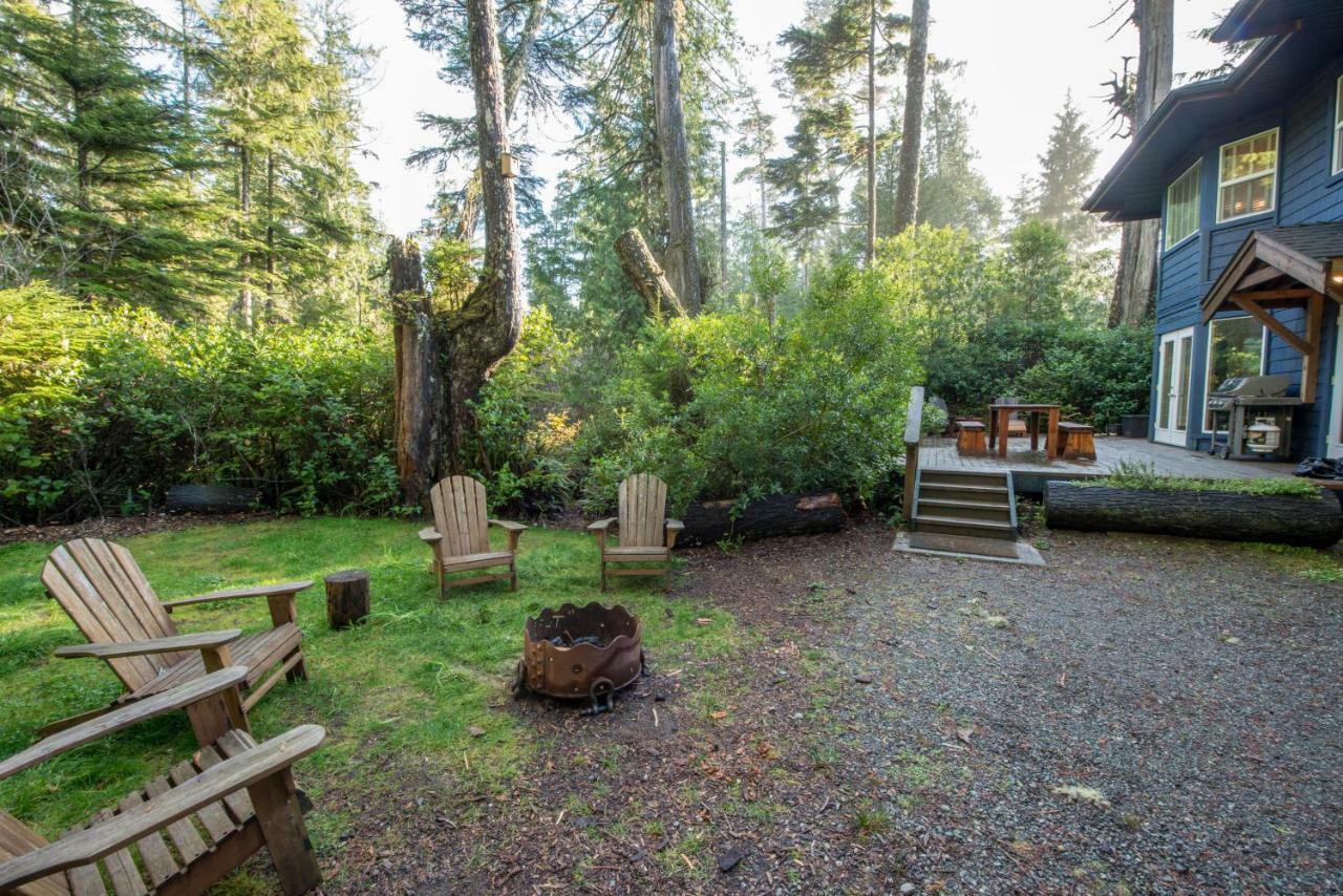 Chesterman Hideaway Hotel Tofino Eksteriør billede